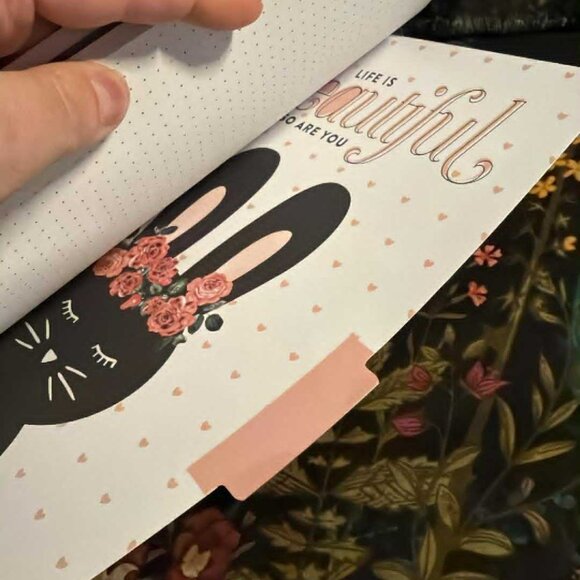 Happy Planner Notebook guts W/discs - Classic size NEW - Picture 7 of 9